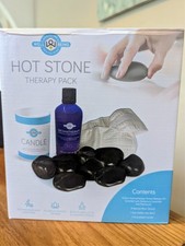 well being hot stone therapy