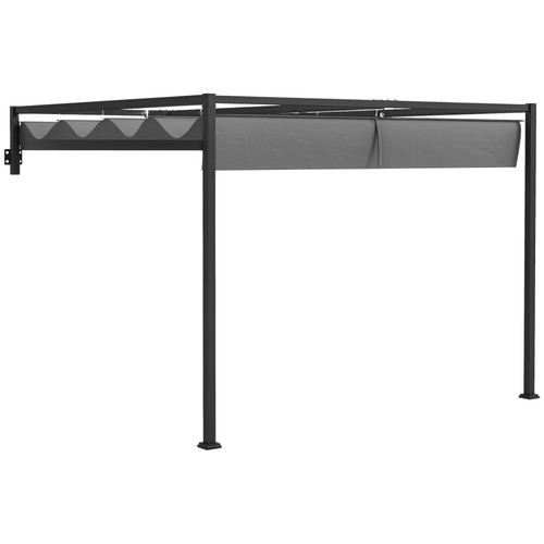 Outsunny wall mounted - 4m,