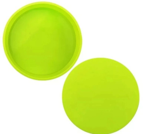 Inch silicone cake tin - silicone,