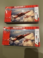 AIRFIX FOLLAND GNAT T.1  MODEL