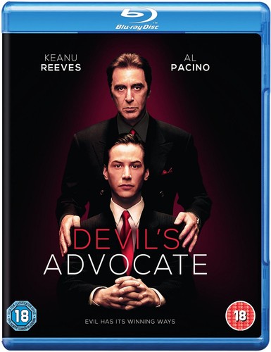 Devil advocate blu ray - devil's,