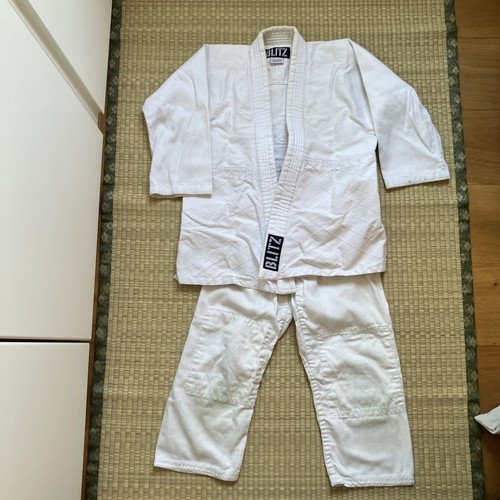 Blitz judo martial - gi, arts