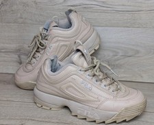 FILA Girls Womens Trainers UK