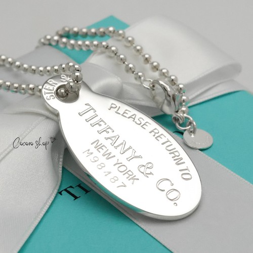 Authentic tiffany return - tiffany, &