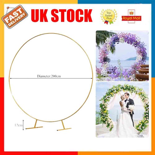Round hoop balloon - round,
