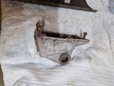 Jaguar Etype Throttle Pedal And Column Mount Lhd