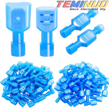 100/80/60 Pcs Nylon Spade Wire