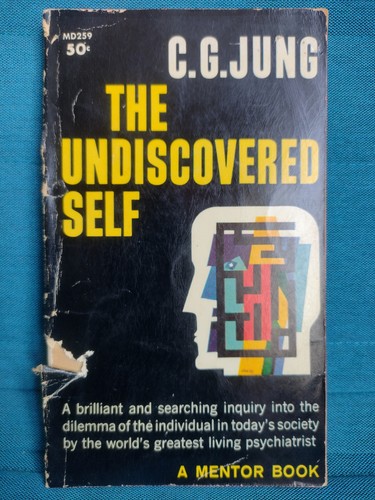 The undiscovered self g - c.,