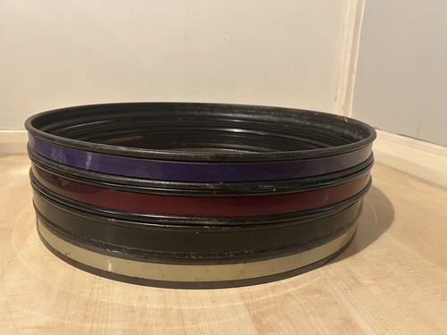Bass drum hoops - drum,