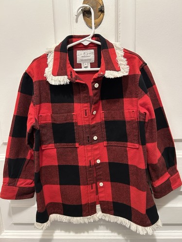 Woolrich buffalo plaid - woolrich,