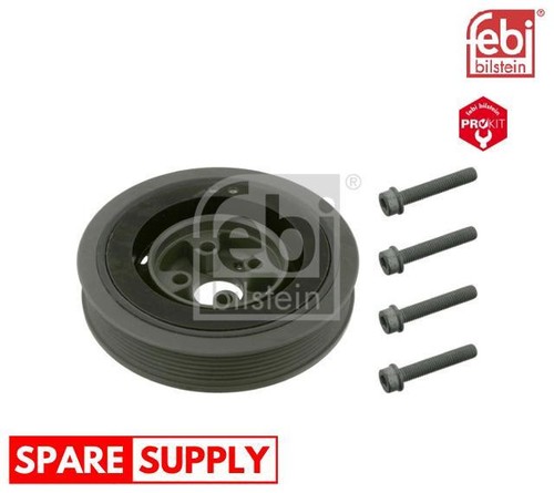 Belt pulley crankshaft for vw - pulley,,