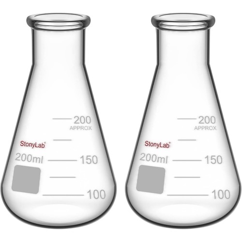 Stonylab 200ml erlenmeyer - 200ml,
