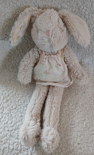 Next baby beige bunny - next,