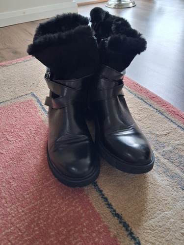 Women ankle boots size 6 - ankle,