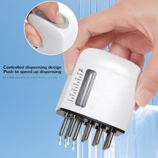 Electric Scalp Massager Head