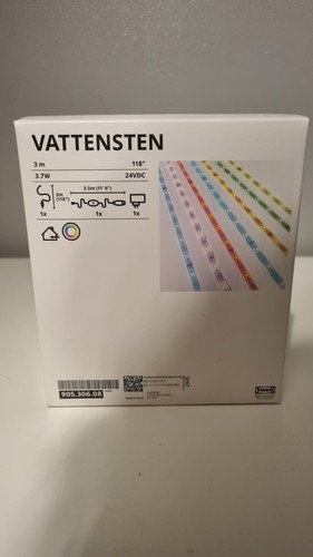 Ikea vattensten led lighting - vattensten,