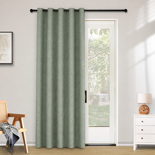 Energy saving blackout curtain - saving,