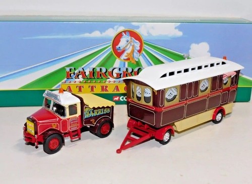 Corgi scammell highwayman - scammell,