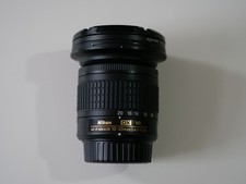 NIKON 10-20mm DX VR