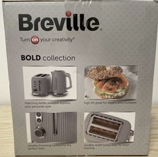 Breville Bold 2-Slice Toaster