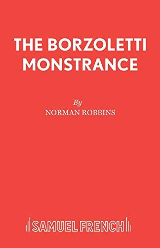 The borzoletti monstrance - borzoletti,