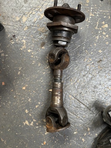 Triumph tr6 rear hub unit - rear, and