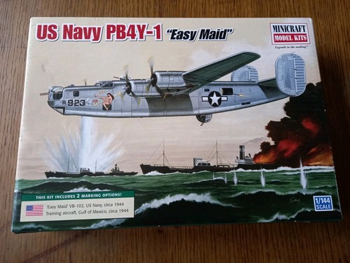 Minicraft 14664 liberator - 14664,