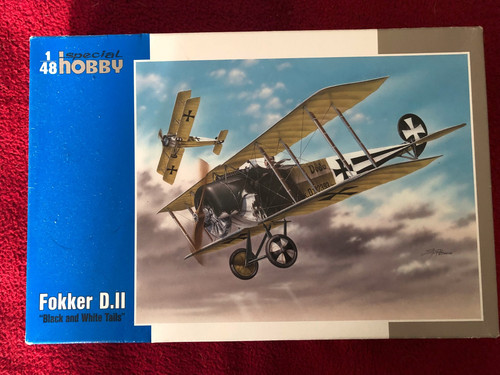 Special hobby 48118 - hobby,