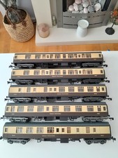 Lima O Gauge Coaches X 5