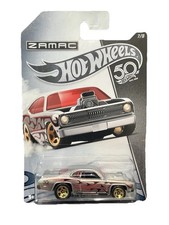 🔥 🛞 Hot Wheels Zamac