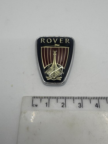 Rover side emblem - 45, 75