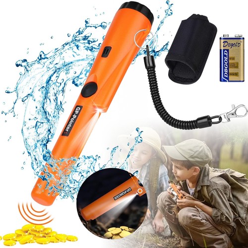 Handheld pinpointer metal - handheld,