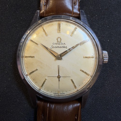 Omega seamaster 14389 - seamaster, 14389-12-cs
