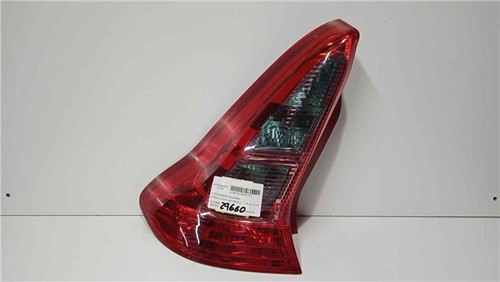 9684504677 rear left - rear, light