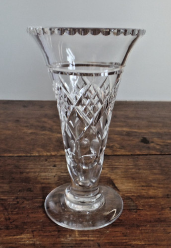 Vintage stuart crystal - vintage,