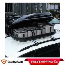 400 L Car Roof Top Storage Box up to 75kg New in stock Travel Luggage Waterproof
