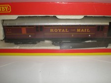 Hornby r4155 royal mail lms - mail,