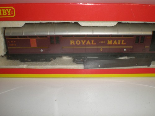Hornby r4155 royal mail - hornby,