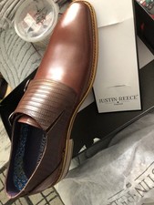 New all leather - 47, box