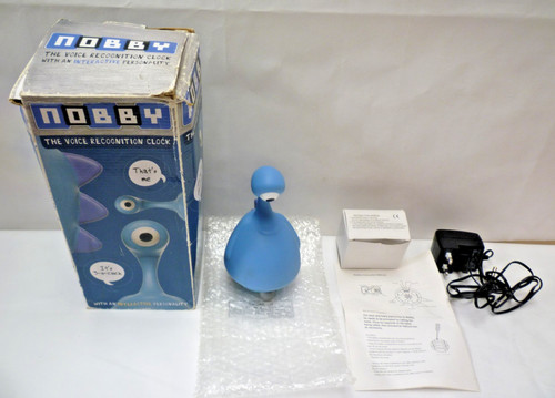 Nobby alarm clock electronic - alarm,