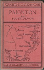 WARD LOCK RED GUIDE - PAIGNTON