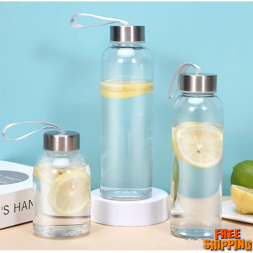 Portable water bottle gym - bottle,