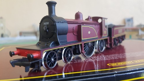 Hornby r763 lms 2 - r763, 4-2-2