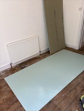 Moisture plasterboard (2.4 x 1.2) 12.5mm Thickness Tapered Edge (COLECTION ONLY)