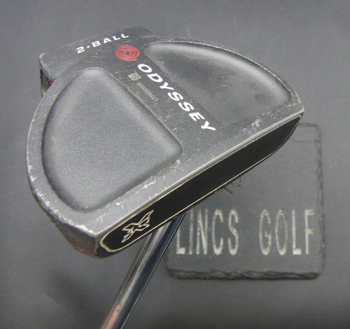 Odyssey dfx ball putter - odyssey,