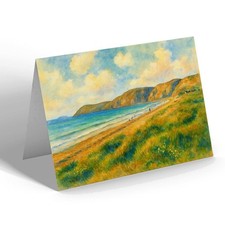 NOTELET - Brean Down & Steep