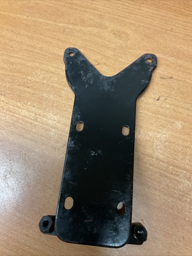 Norton rear number plate - rear,