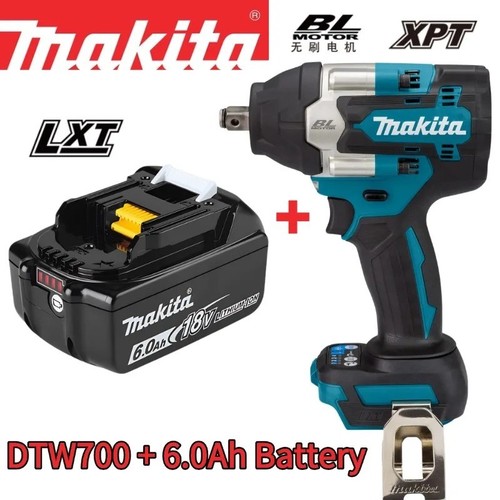 Makita dtw700 cordless impact - makita,
