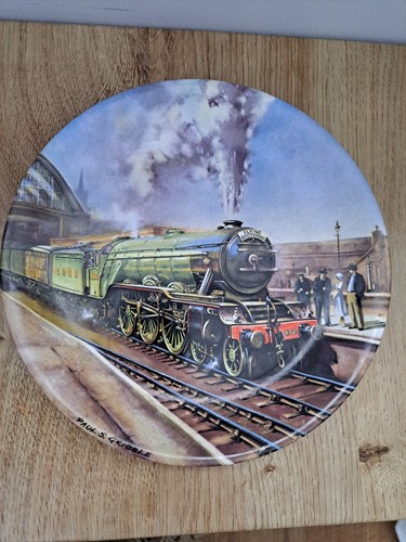 The flying scotsman davenport - scotsman,