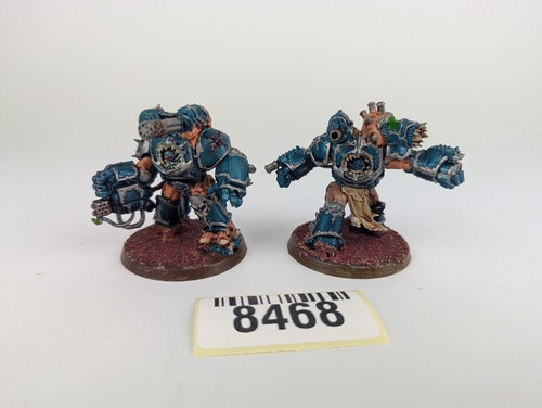 Chaos space marines - chaos,